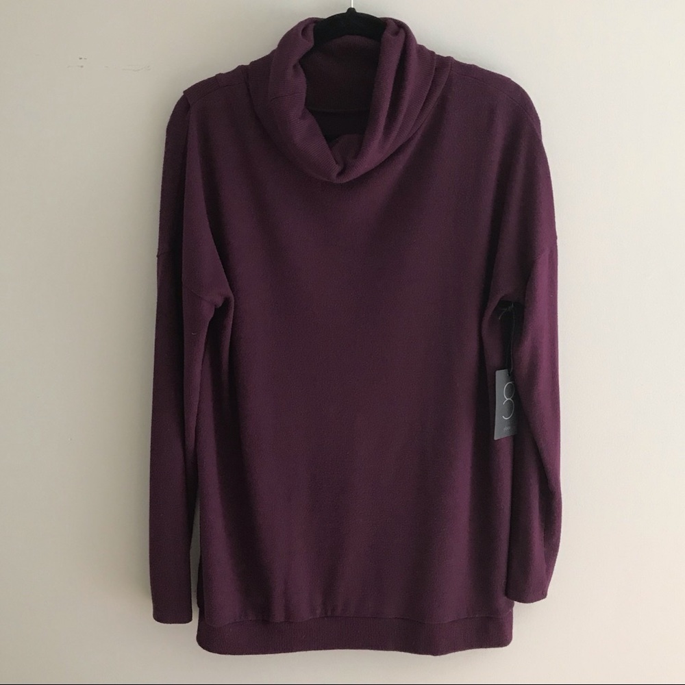 NWT Gibson tulip back turtleneck. Size large.